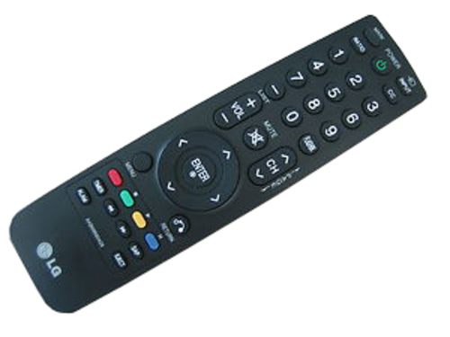 Image of LG AKB69680428 TV Remote Control
