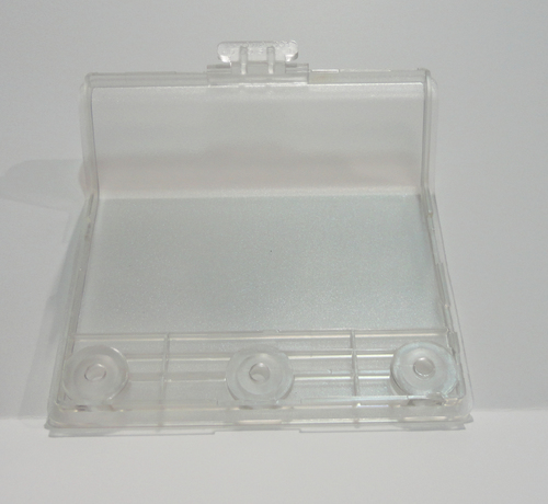 Image of LG 3550W2L001A Microwave Lamp Cover