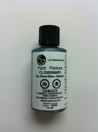 Image of Icy Blue LG CLS30260001 Touch-Up Paint
