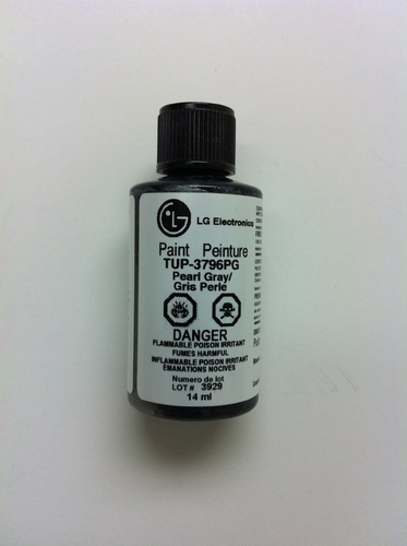 Image of Pearl Grey LG TUP-3796PG Touch-Up Paint
