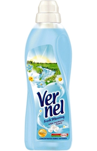 Image of LG VERNEL-FRESH1L Vernel Fresh Morning Concentrated Fabric Softener - 1L